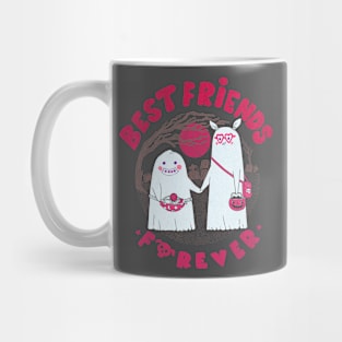 Best friends forever Mug